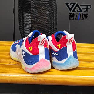 新款 Adidas 阿迪达斯正品 夏季 GY7489 运动休闲低帮男子篮球鞋