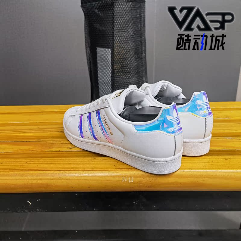 板鞋休闲Adidas/阿迪达斯