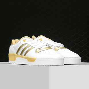 三叶草男子休闲运动板鞋 Adidas LOW RIVALRY EE4963 阿迪达斯正品