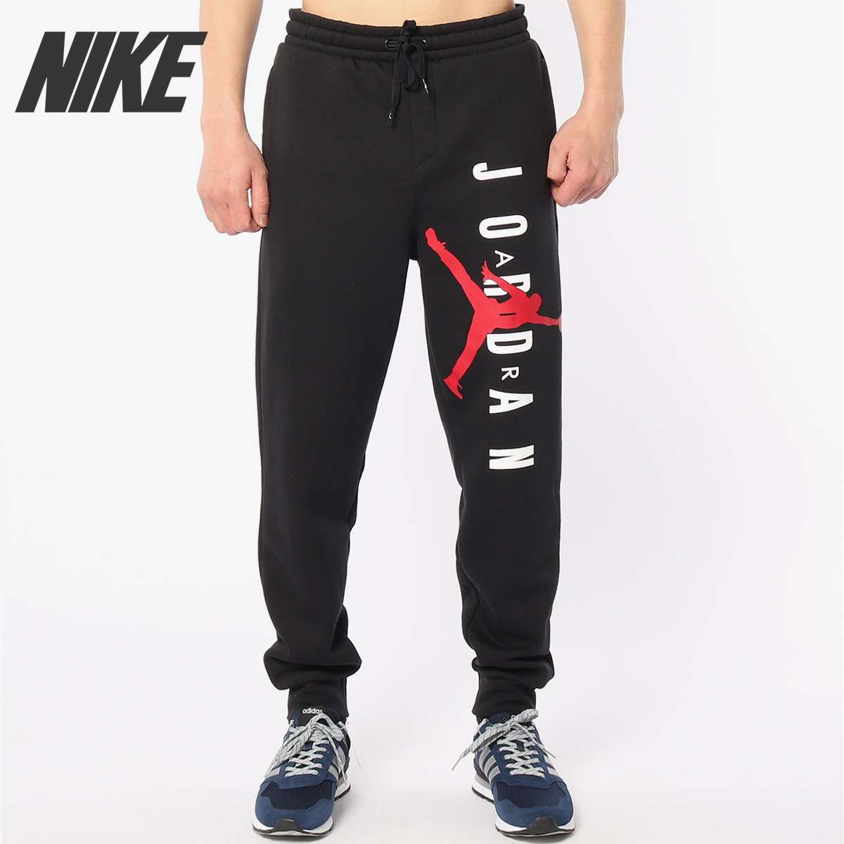 Nike耐克jordan运动加绒长裤5873