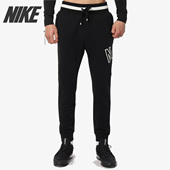 男子加绒收脚运动长裤 Nike AR1825 AIR PANT 耐克正品 新款