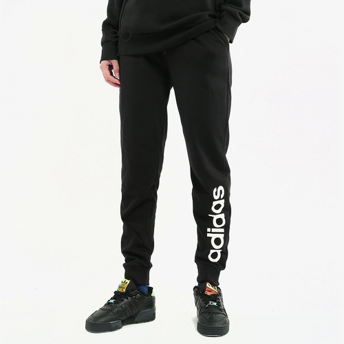 Adidas/阿迪达斯正品 秋季新款neo W CE TP 女装运动裤EI4686