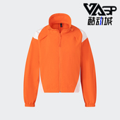 休闲2024新款 Adidas 阿迪达斯正品 女士拒水宽松夹克外套JP1455