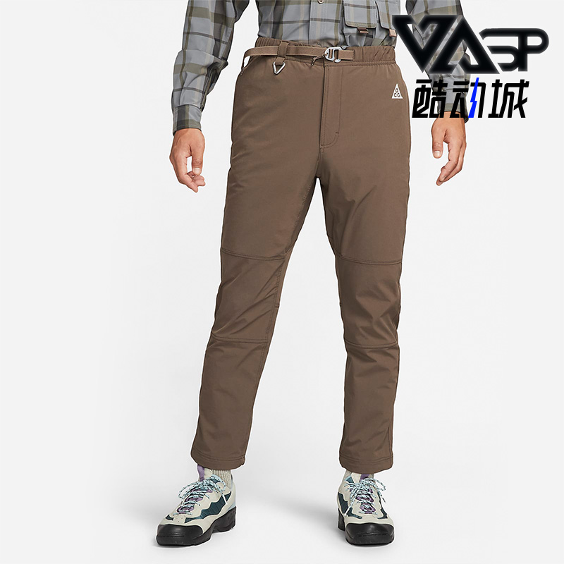耐克正品男子户外越野长裤