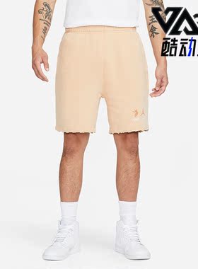 Nike/耐克正品JORDAN夏新款男子运动休闲透气针织短裤 DJ9529-268