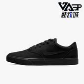 耐克正品 复古低帮休闲板鞋 新款 Nike CHRON男鞋 DM3494 002