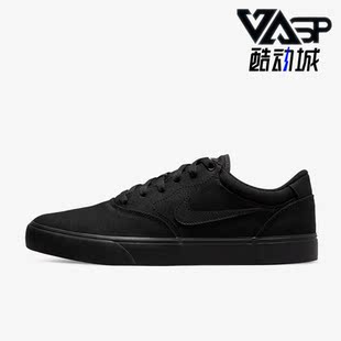 新款 CHRON男鞋 复古低帮休闲板鞋 002 Nike DM3494 耐克正品