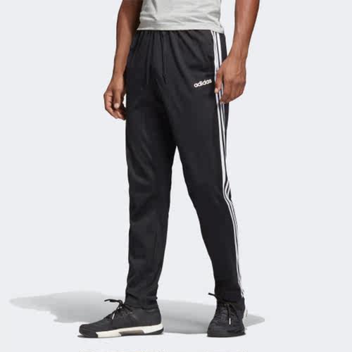 Adidas正品男子休闲运动跑步长裤