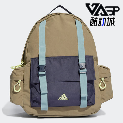 阿迪达斯男女同款时尚潮流腰包