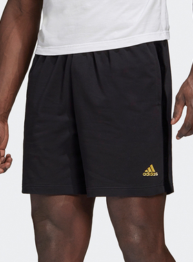 Adidas/阿迪达斯正品 UBU SHORT 男子休闲运动型格短裤 GL2226