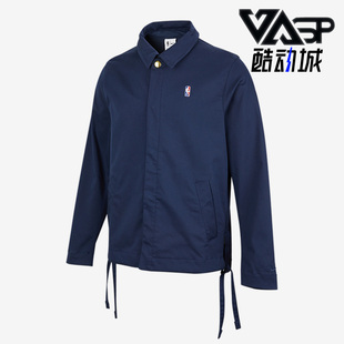 新款 冬时尚 耐克正品 419 N31篮球梭织外套 DB1233 男子AS Nike