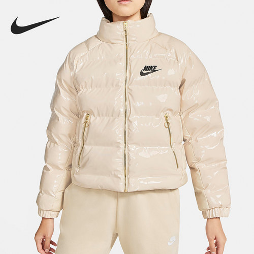 Nike秋季新款休闲舒适cu6713棉服
