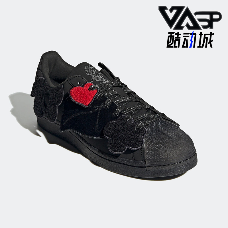 休闲板鞋Adidas/阿迪达斯