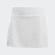 阿迪达斯正品 夏季 CLUB Adidas SKIRT 女子网球运动短裙FK6990