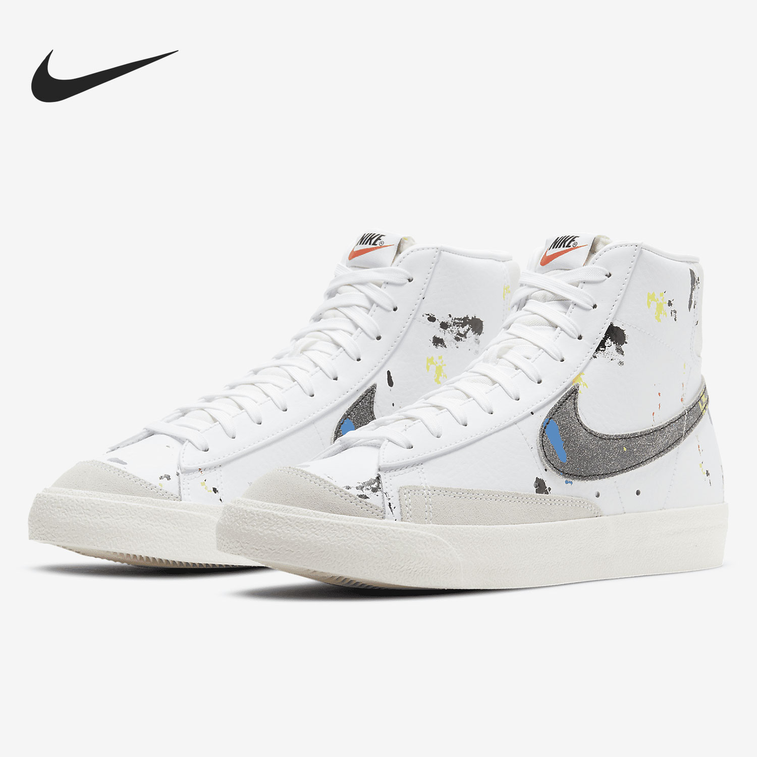 滑板鞋DC7331-100Nike/耐克正品