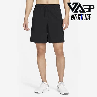 Nike/耐克正品夏季新款男子运动健身宽松透气短裤DV9331-010