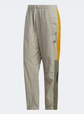 Adidas/阿迪达斯正品 秋季新款男子休闲舒适运动长裤 GE0392