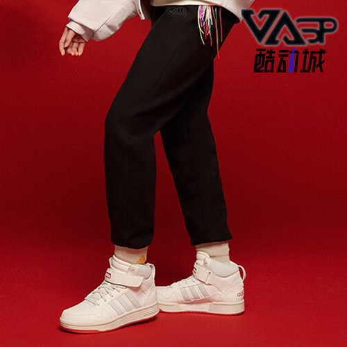 阿迪达斯正品大童运动鞋