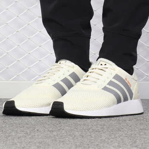 adidas春秋n-5923男女经典休闲鞋