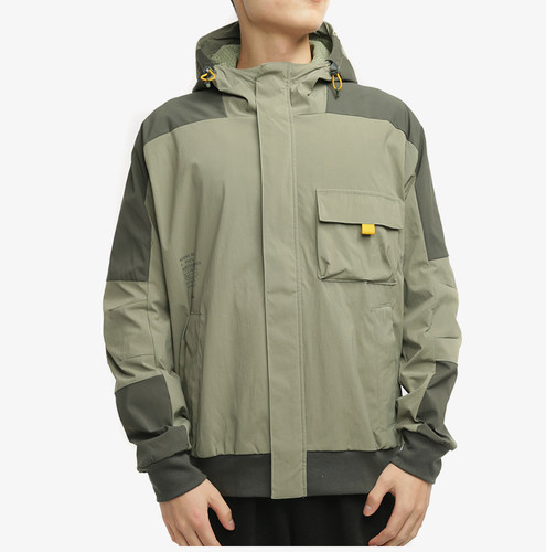 阿迪达斯正品新款运动服防风外套