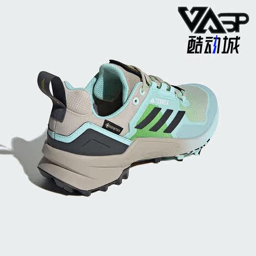 阿迪达斯正品登山徒步鞋