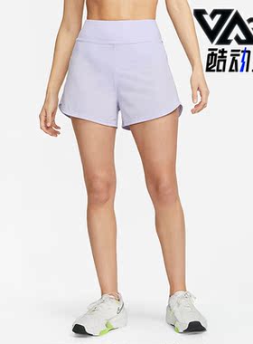 Nike/耐克正品夏季新款女子宽松透气休闲运动短裤DX6019-536