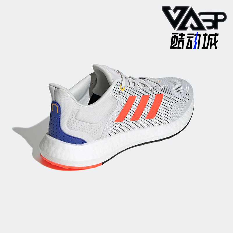 阿迪达斯男女跑步运动鞋