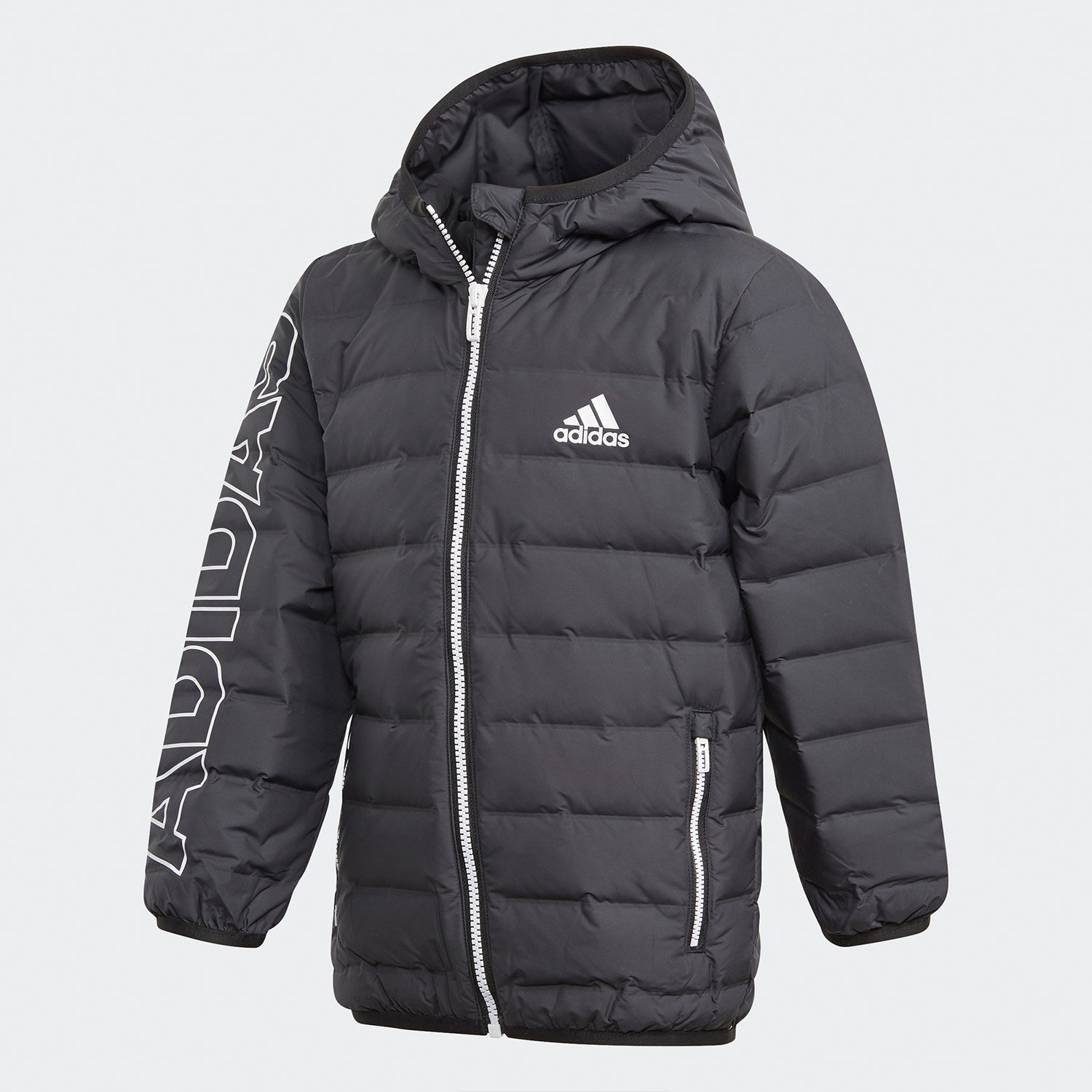 Adidas/阿迪达斯正品 adidas 儿童休闲冬季训练运动羽绒服 GG3628
