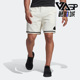 新款 SHO Adidas 运动健身短裤 夏季 男女同款 HY5517 阿迪达斯正品