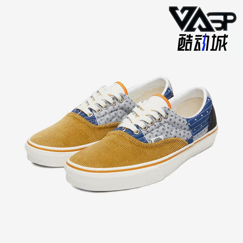 滑板鞋VN0A5EFN范斯VANS低帮