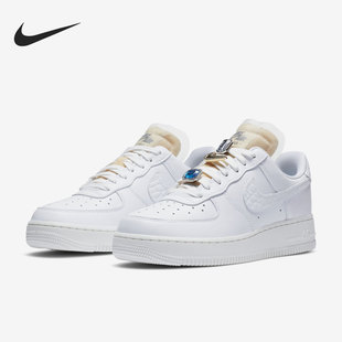 Force CZ8101 耐克正品 100 女子运动休闲板鞋 Air AF1 Nike Low