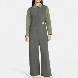 Nike/耐克 秋季新款女子舒适训练运动休闲连衣套装DC6766
