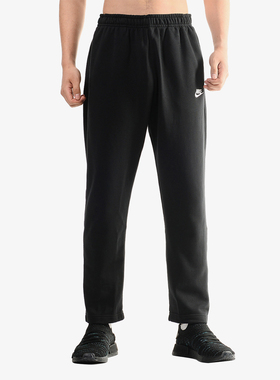 Nike/耐克正品AS M NSW CLUB PANT OH FT 男子休闲运动长裤BV2714