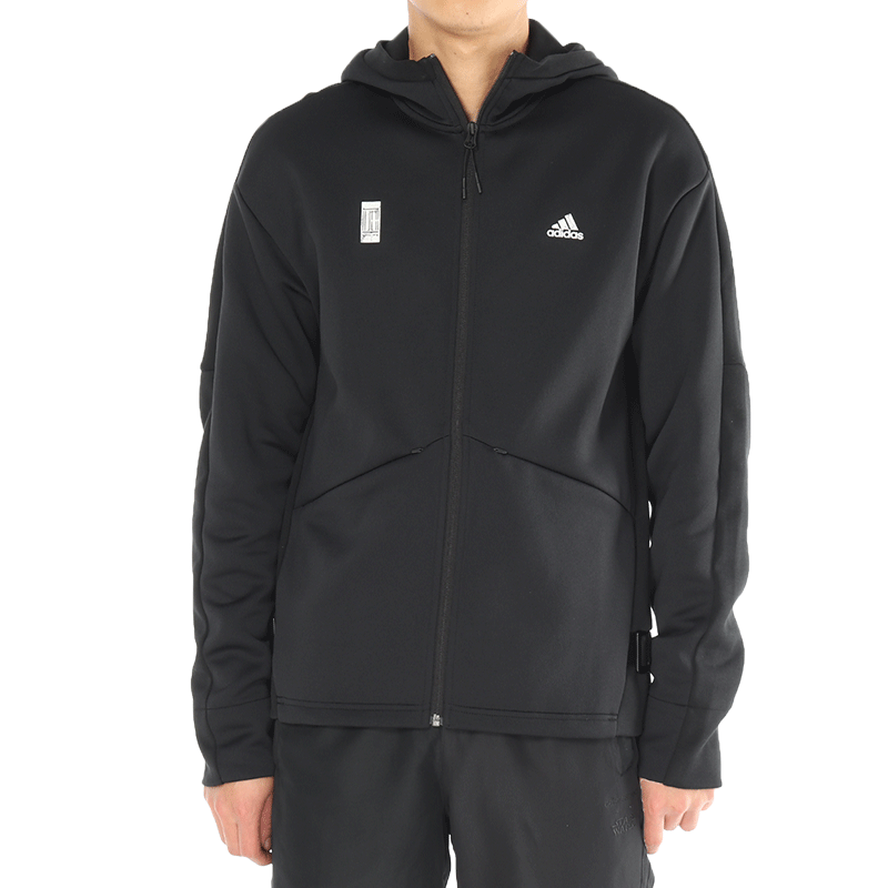 Adidas/阿迪达斯正品 WJ HTT CUFF 男子休闲运动夹克外套DM5235