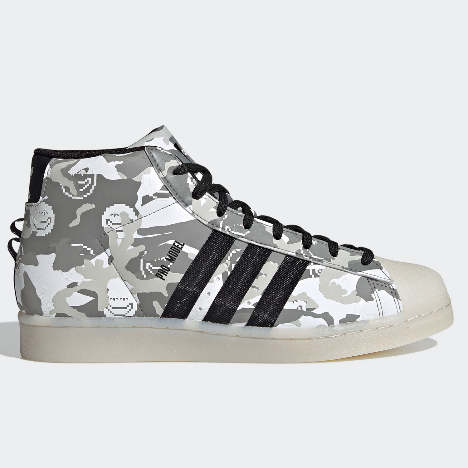 Adidas/阿迪达斯中帮经典运动鞋