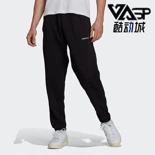 Adidas 阿迪达斯正品 三叶草TREFOIL HC7132 PANTS男子运动裤