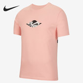 耐克正品 T恤 夏季 Nike 新款 男子简约透气休闲运动短袖 DA6772 623