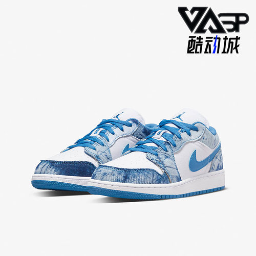 Nike/耐克JORDAN女子大童篮球鞋