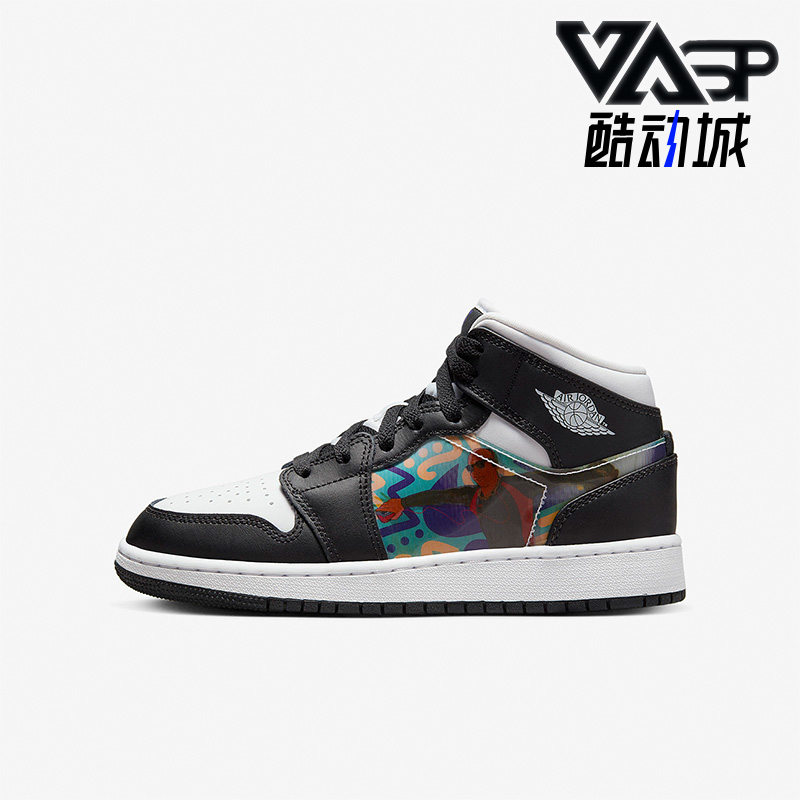 Nike耐克正品女子大童篮球鞋