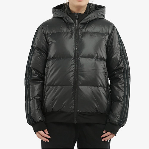 Adidas正品冬季休闲羽绒服