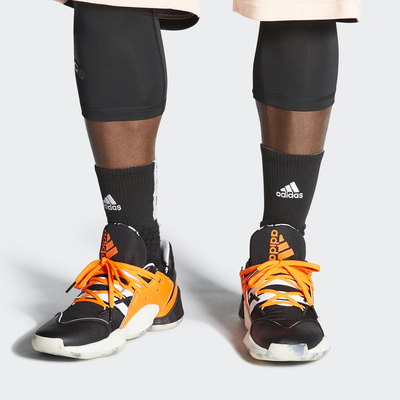 adidasvol.4缓震fv8053篮球鞋