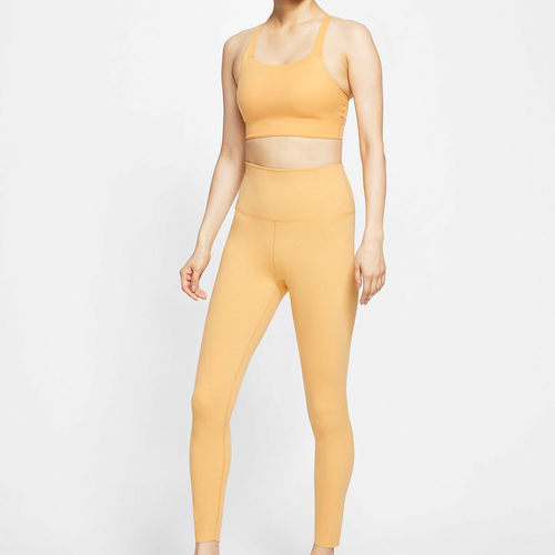 Nike/耐克正品SWOOSH LUXE 女子中强度支撑运动内衣瑜伽 CJ0545