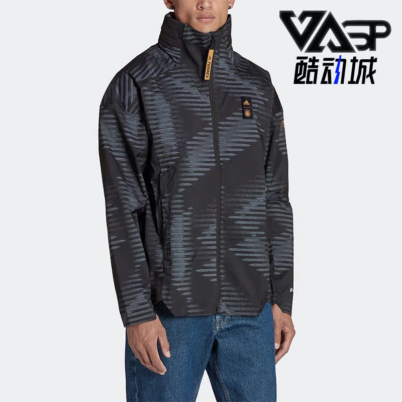 阿迪达斯正品男子外套