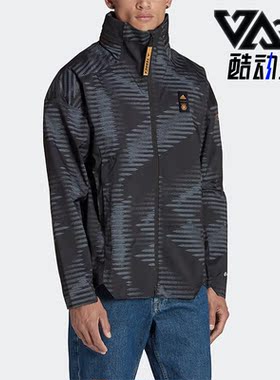Adidas/阿迪达斯正品新款男子德国队足球运动夹克外套HC1281