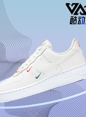 Nike/耐克正品新款女子AF1空军一号运动休闲鞋板鞋CT1989-101