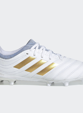 Adidas/阿迪达斯正品 秋季新款 大童运动训练足球鞋 F35467