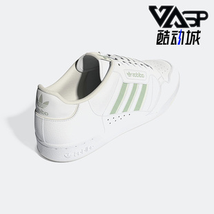 男女运动休闲低帮板鞋 三叶草新款 GX1914 阿迪达斯正品 Adidas