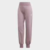 阿迪达斯正品 运动加绒保暖休闲裤 女子 新款 GG6843 春季 Adidas