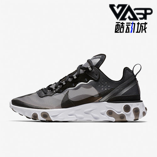耐克正品男子耐磨跑步鞋