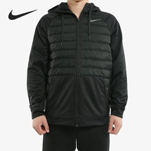 男子短款 新款 保暖外套运动休闲连帽棉服BV6299 耐克正品 Nike